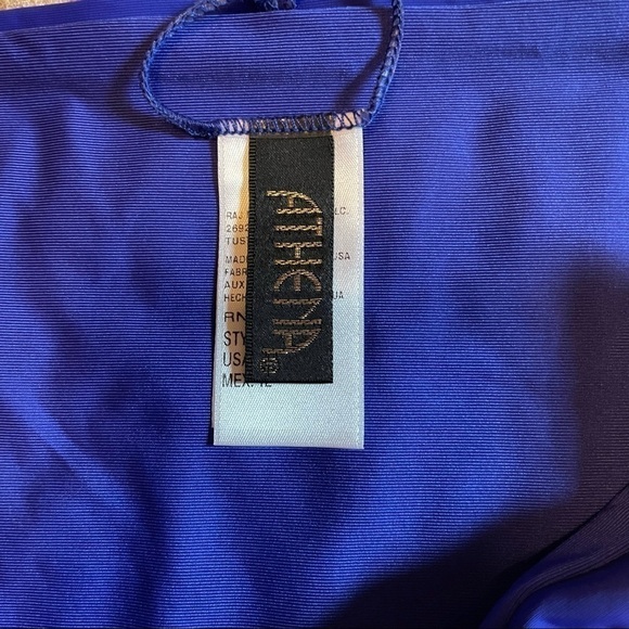 ATHENA Womens AT11318 Hey There Stud Hipster Bikini Bottom - Picture 7 of 11